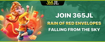 Daily Rain of Red Envelopes promotion